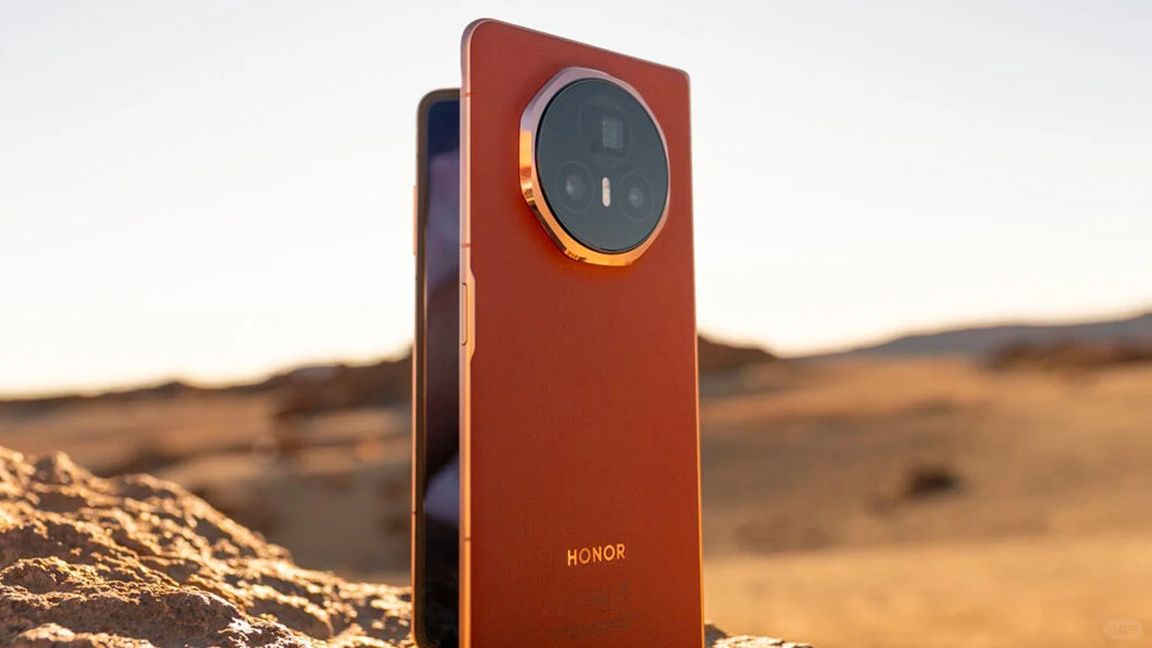 荣耀Magic V4前瞻:折叠屏的「瘦身革命」