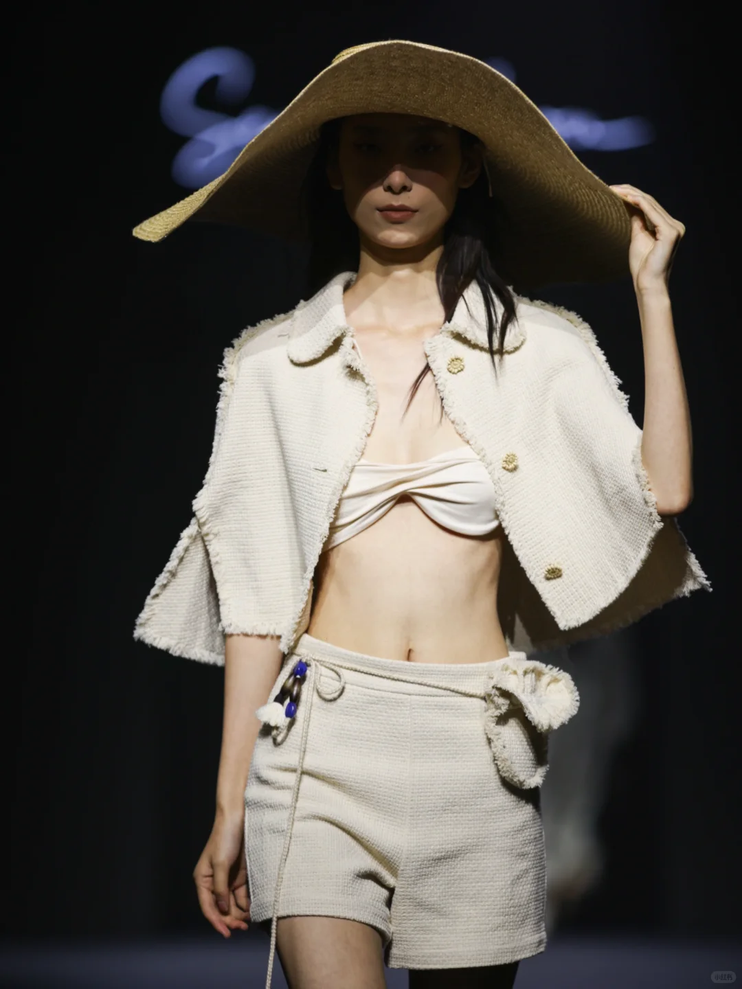 Sennos zhouSS26|让服装重新被身体听见??