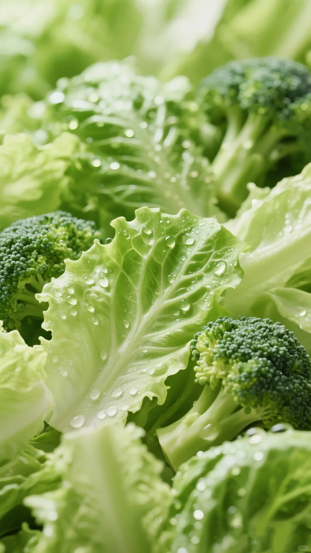 夏日清新?蔬菜高清壁纸分享｜iPhone专属