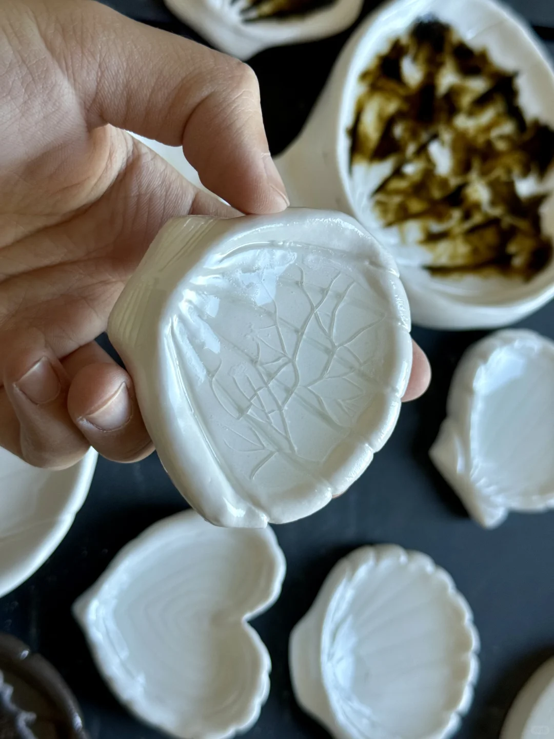 为什么 啊 啊 啥也没烧出来