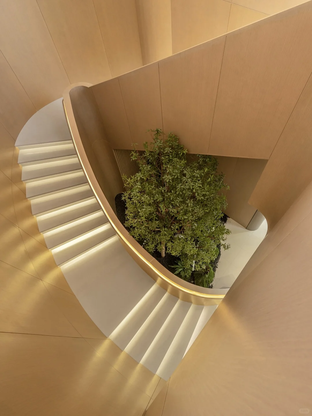 我们近期完成的一个售楼处 | UUA