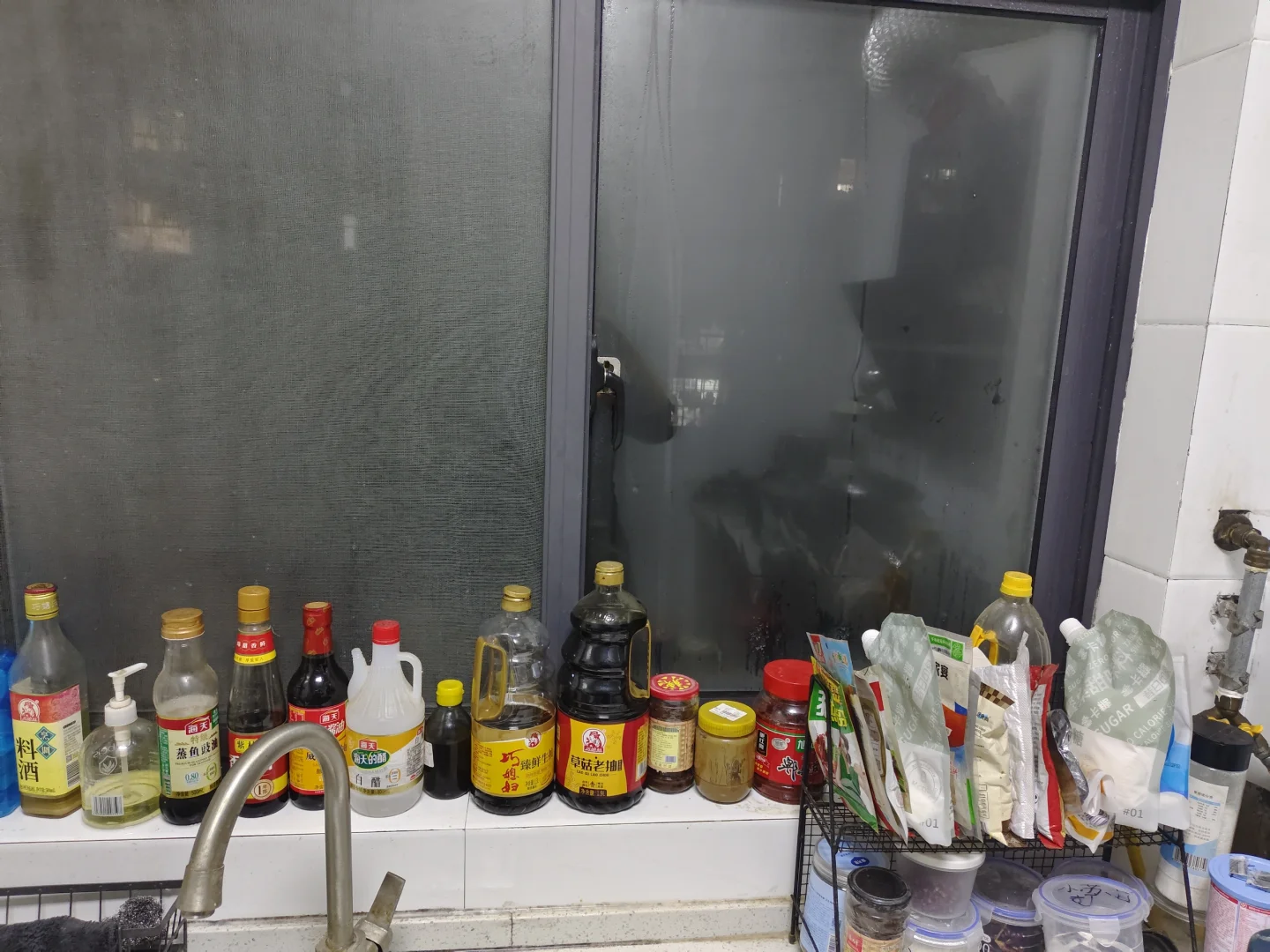 调味料太多了，想极简，该怎么做啊？