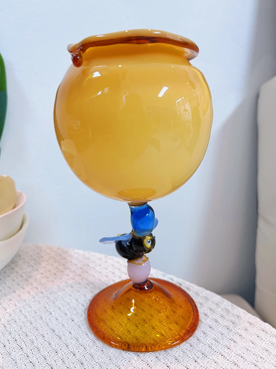 新手烧玻璃杯近期合集。你最喜欢哪一个？