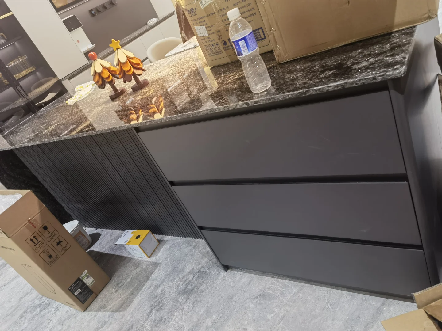 邯郸紫台现代风格案例分享