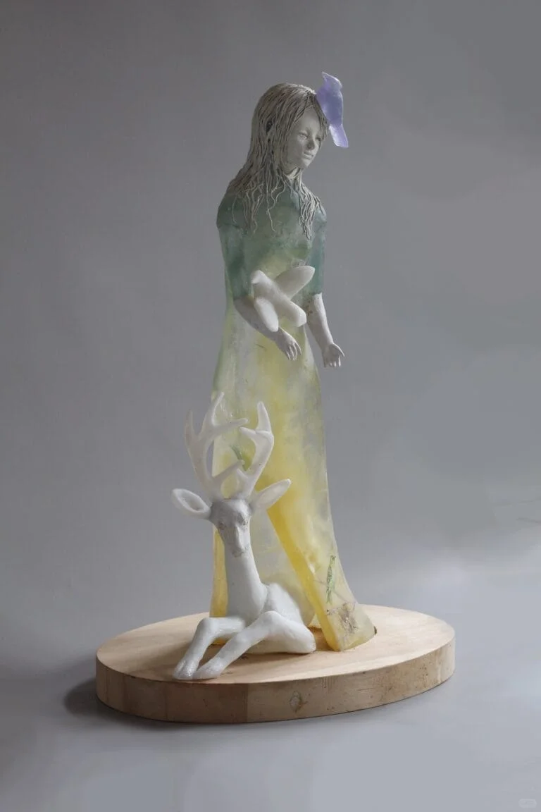 回眸一笑百媚生?