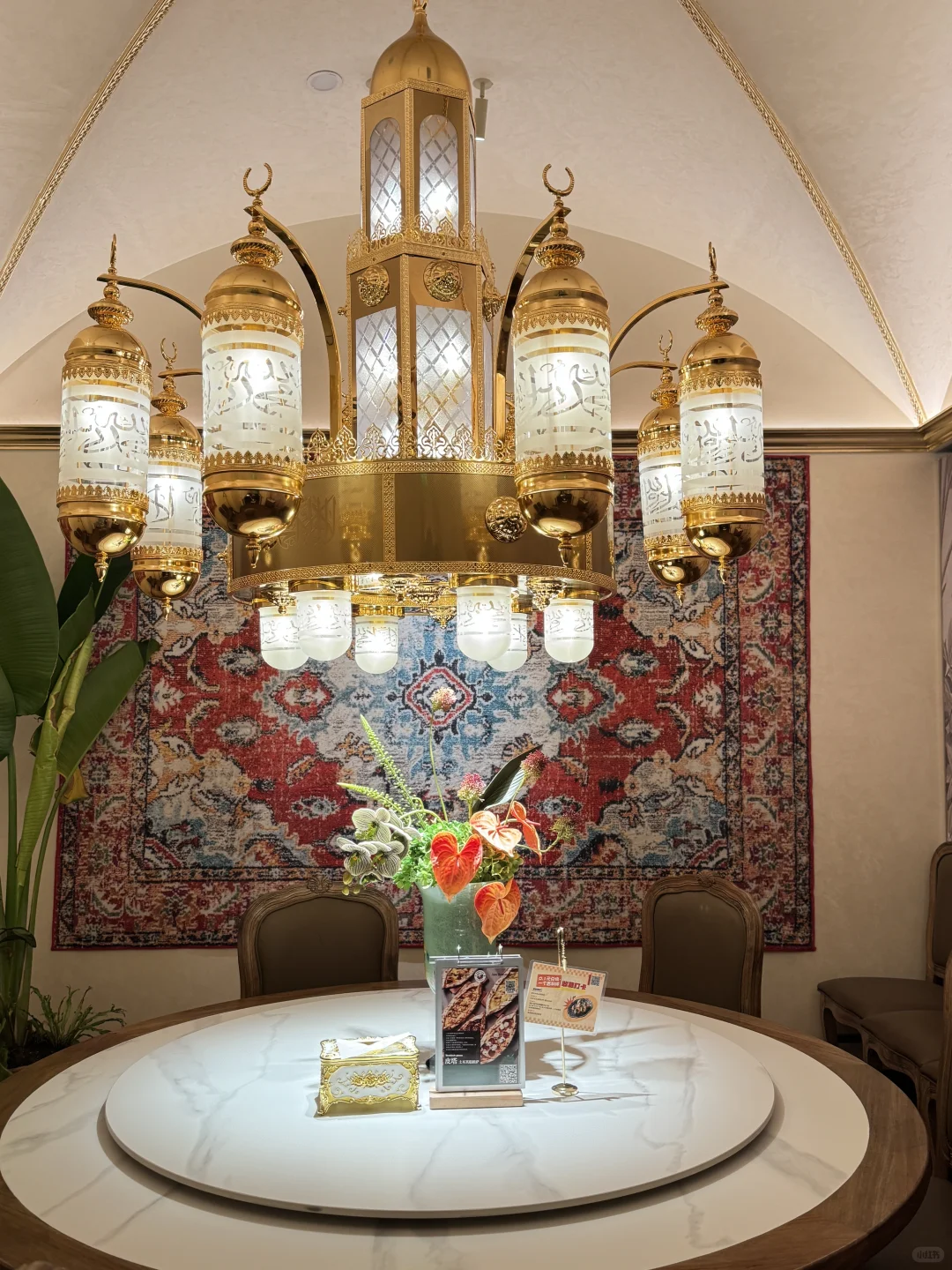 好像在迪拜！南宁中东阿拉伯（土耳其）下午茶！