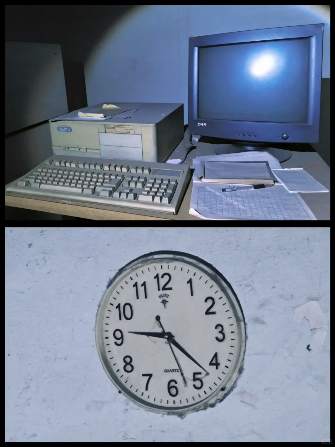 工业废墟丨时间停止的地方