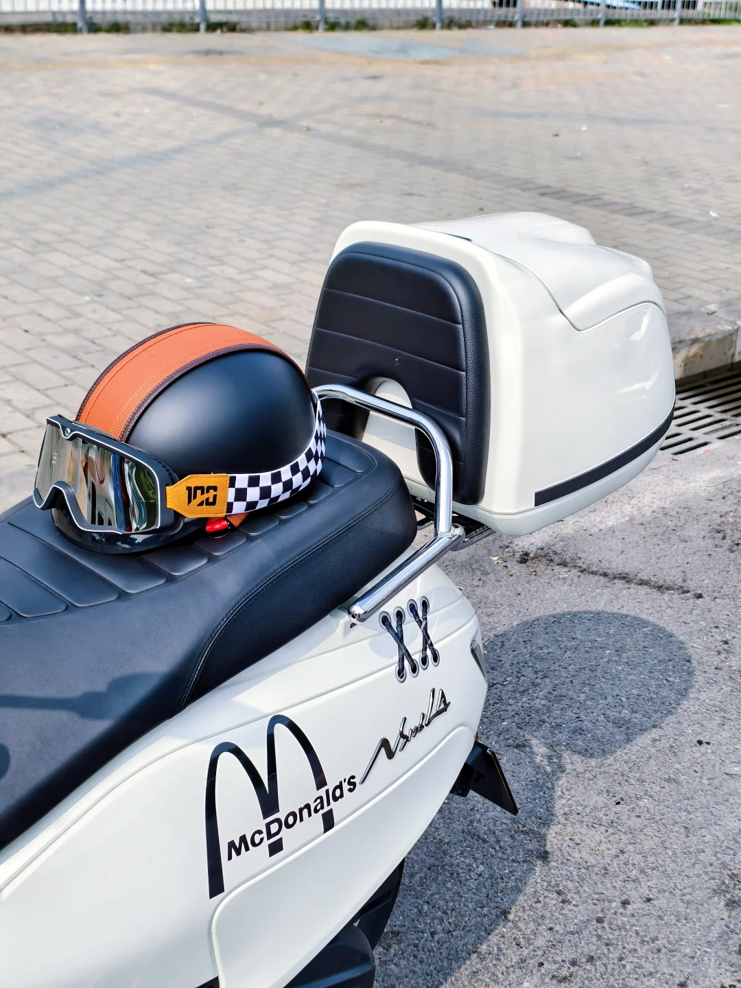 新款125La | 改装清单