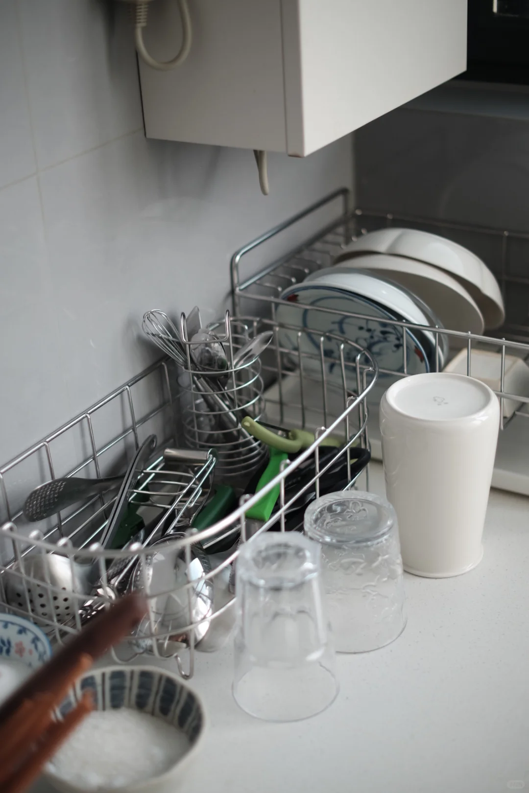 怎么打扫的这么干净(厨房篇)