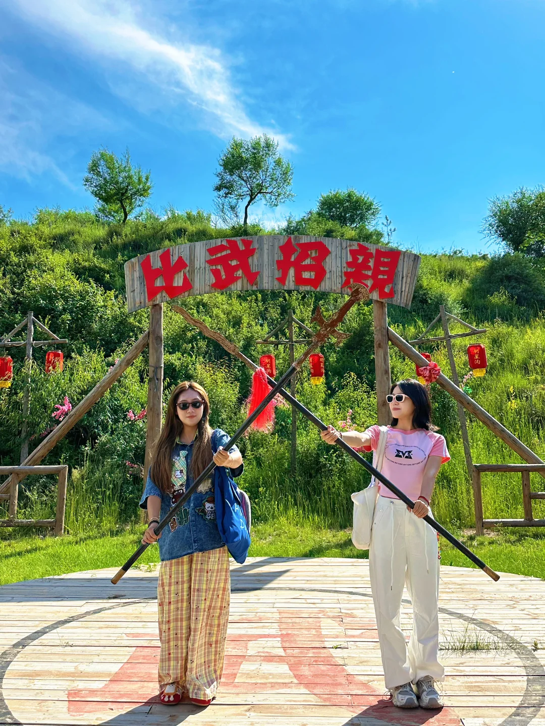 呼市周边游?️来这里真的一天都不想走!!