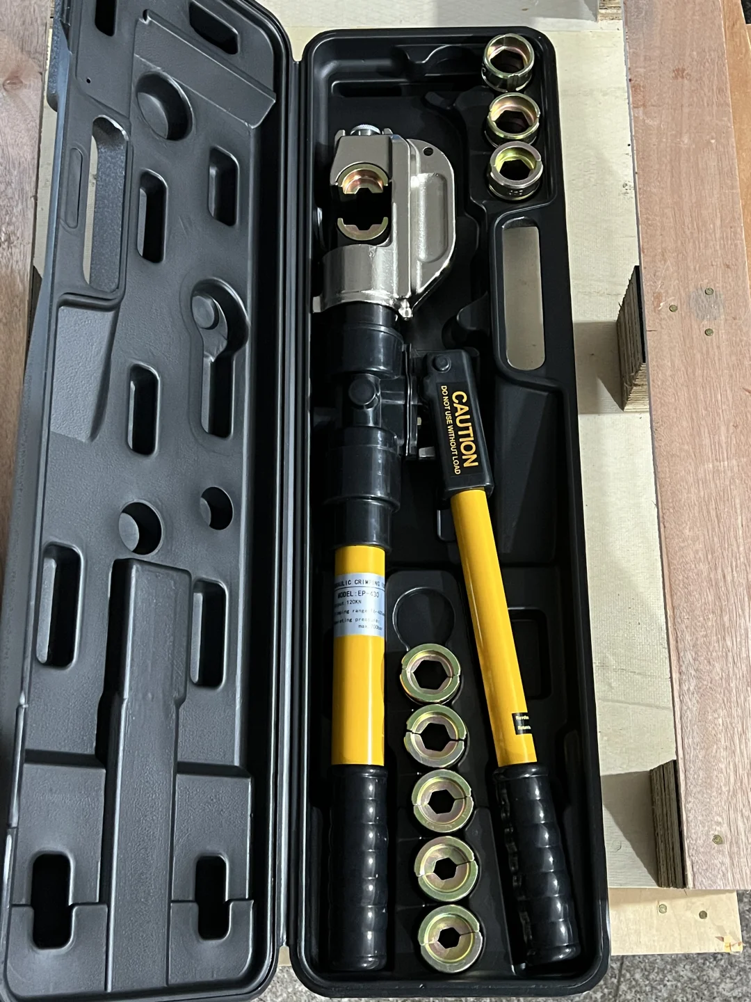 Hydraulic tools 手动液压工具
