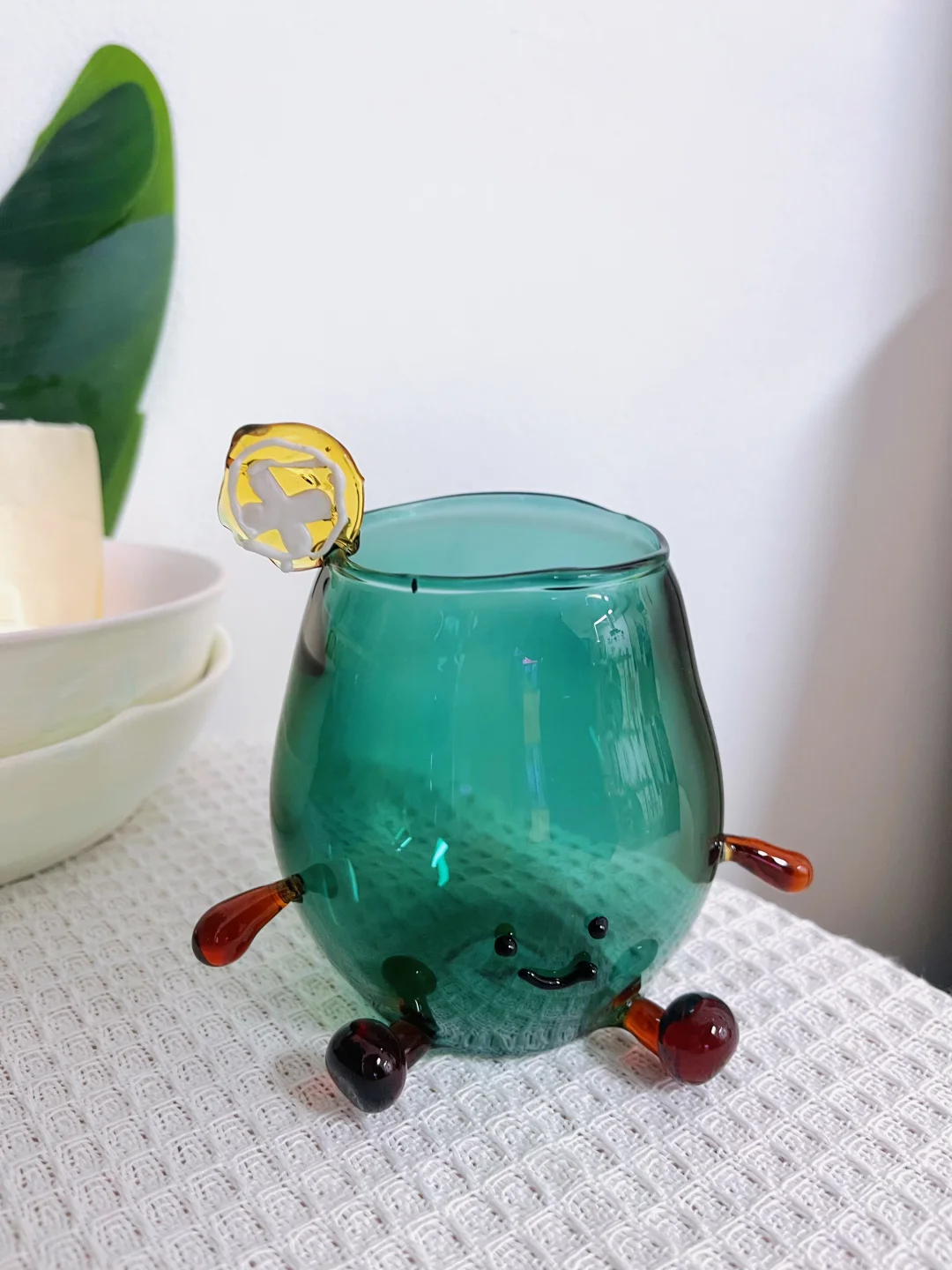 新手烧玻璃杯近期合集。你最喜欢哪一个？