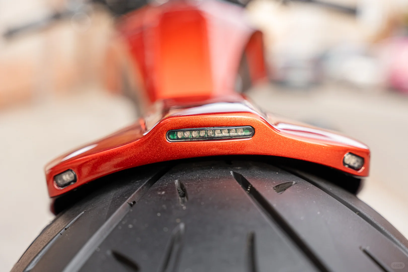 “摩纳哥” 哈雷戴维森FXDR 114改装欣赏