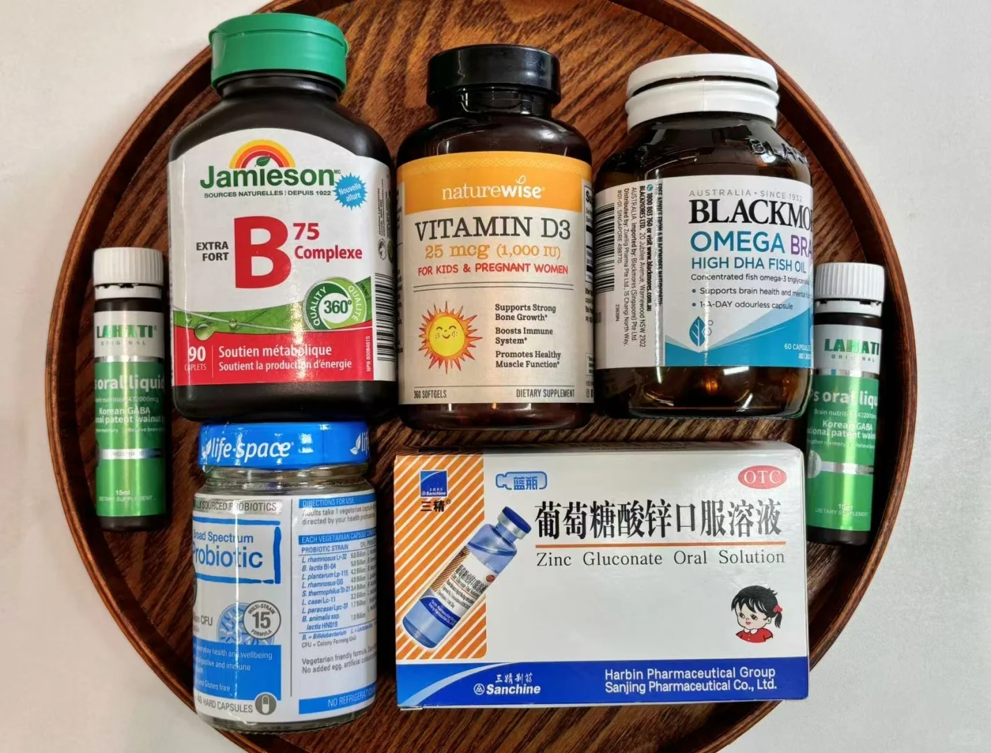 高三保持高分每日补剂