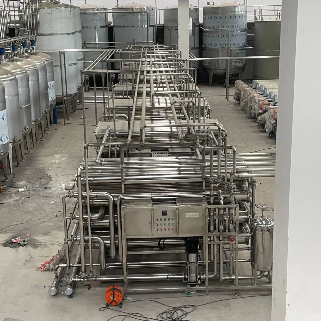 膜浓缩设备提升工业用水循环利用率