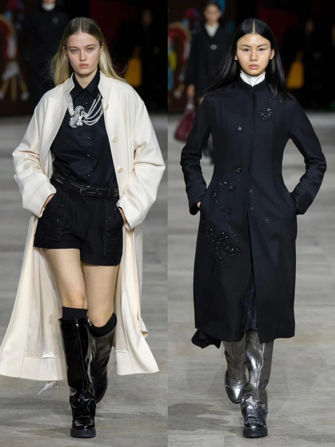 Shiatzy Chen秋冬 2025 高级成衣分享~