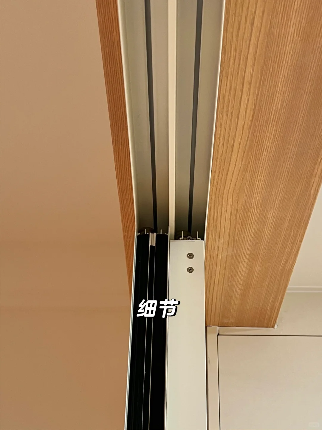 听我一句劝厨房推拉门要做超白玻＋极简边框