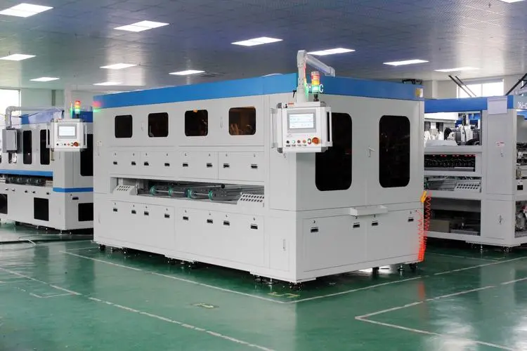 光伏设备——焊接机