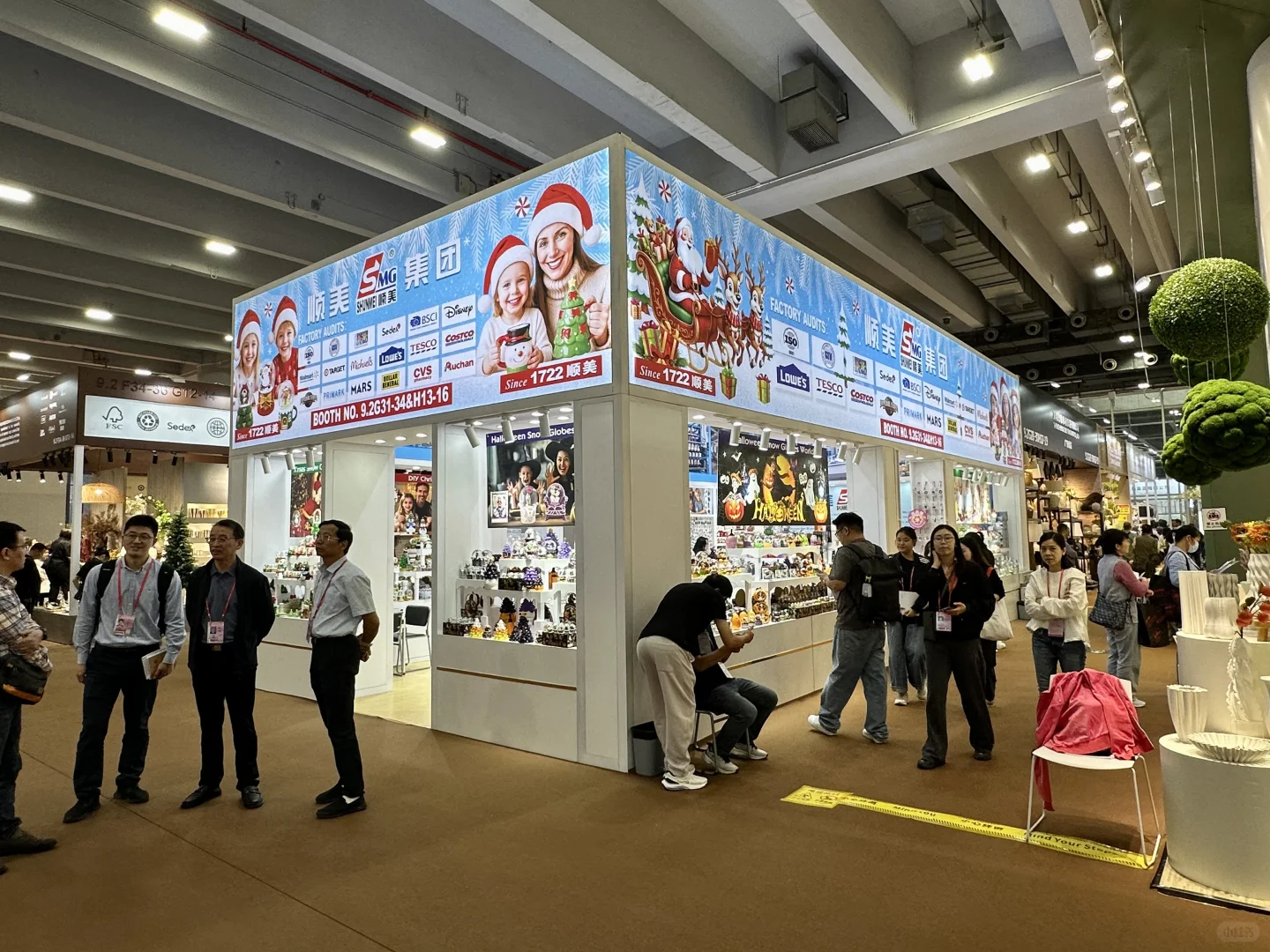 广交会 138 届二期开逛！品质家居党狂喜✨