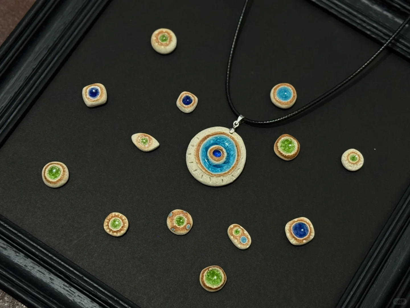 玻璃+陶瓷的碰撞也太绝了吧！?