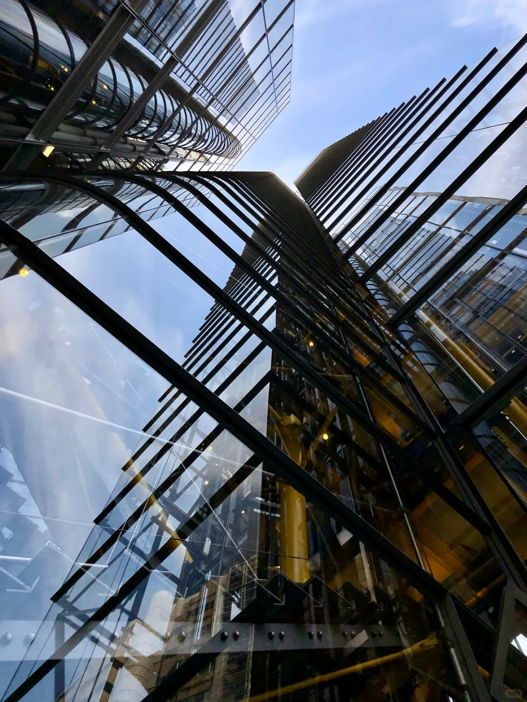 怎样把玻璃用到极致88 Wood St大厦 | RSHP