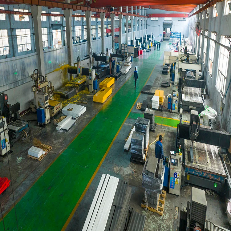 艾堡森工厂介绍-聚乙烯工程塑料生产基地