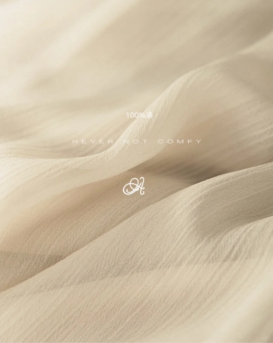 白色面料到底怎么拍高级?