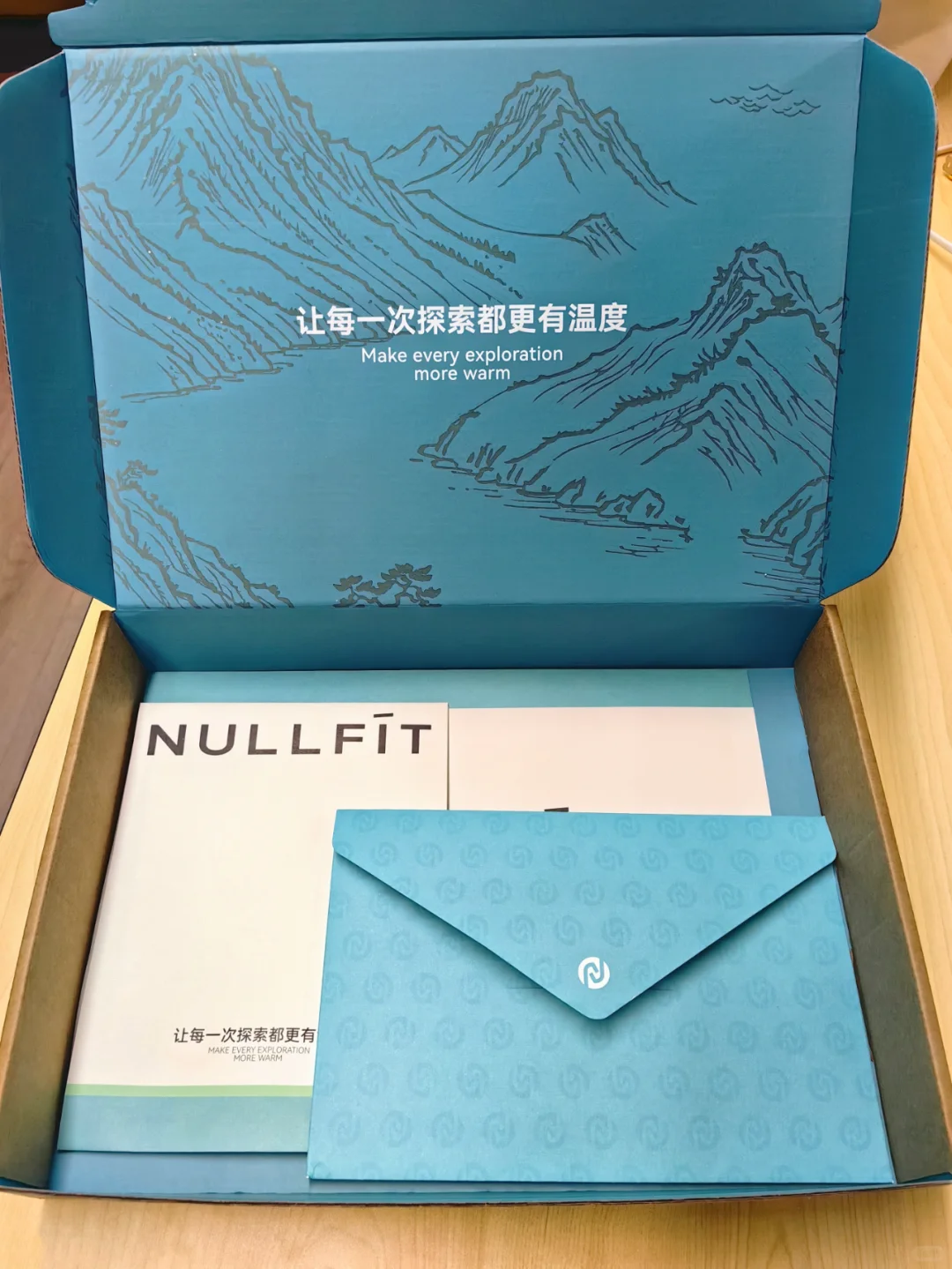 来自自然,拥抱自然,爱护自然