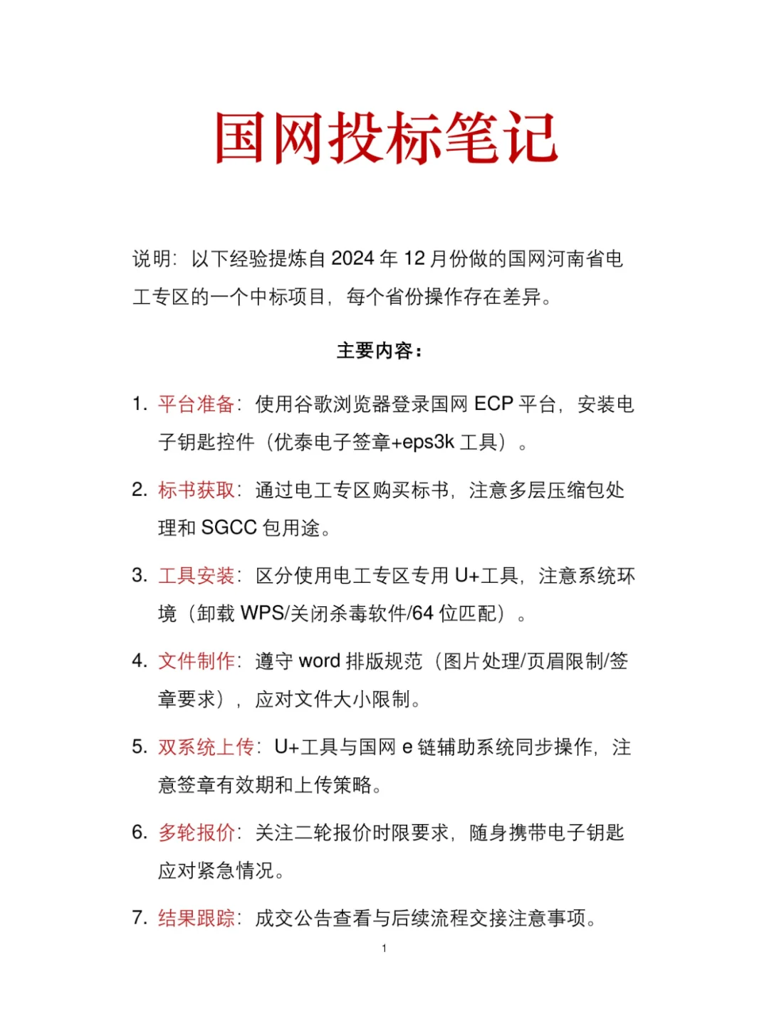 089-国网投标经验大公开