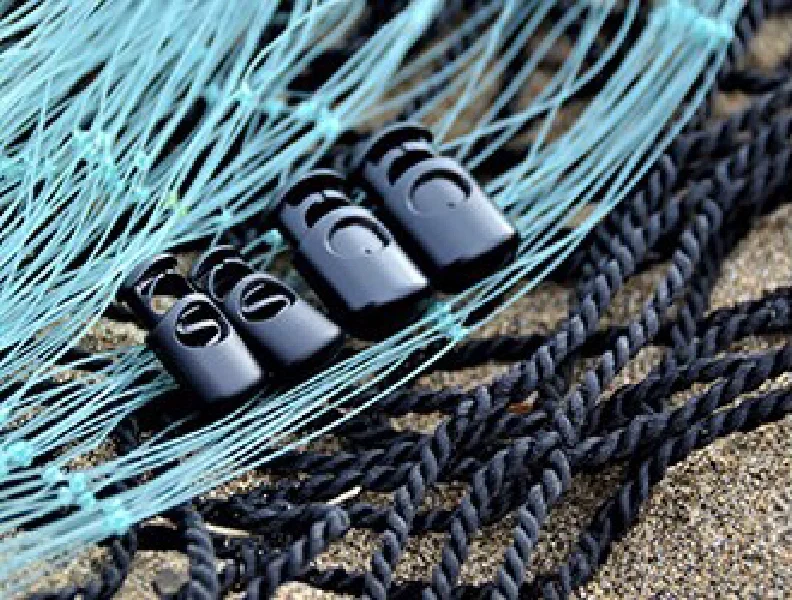 废弃渔网?竟然能做成这么美的钮扣