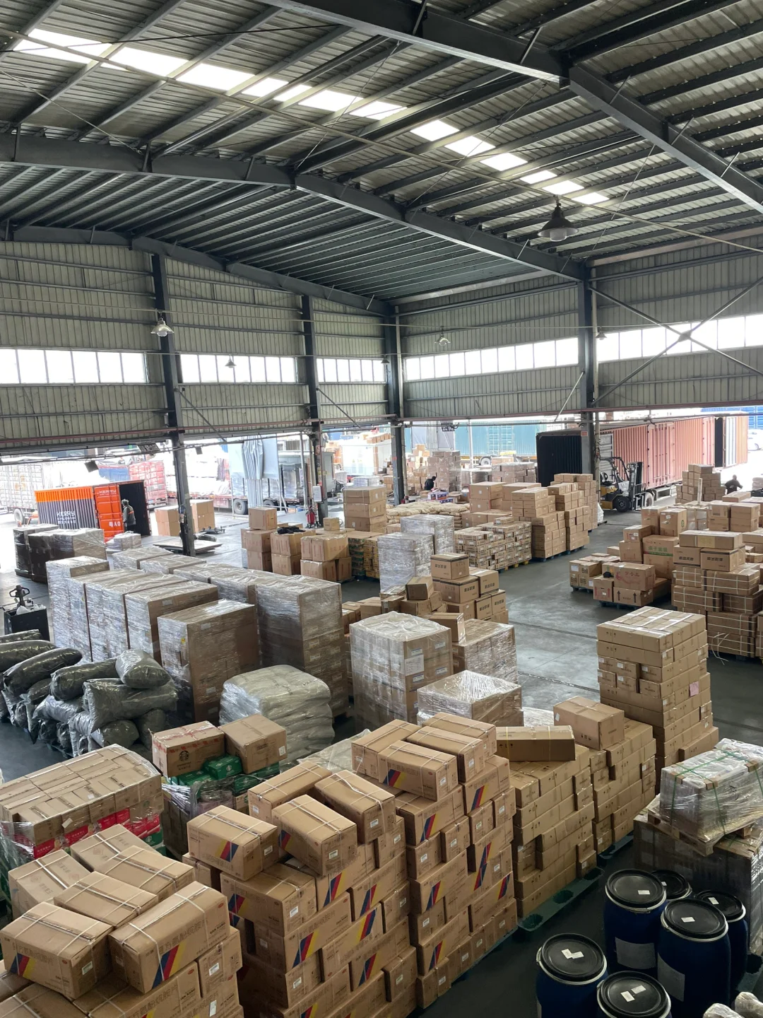 难道还有人不知道这家超绝的物流公司吗?!