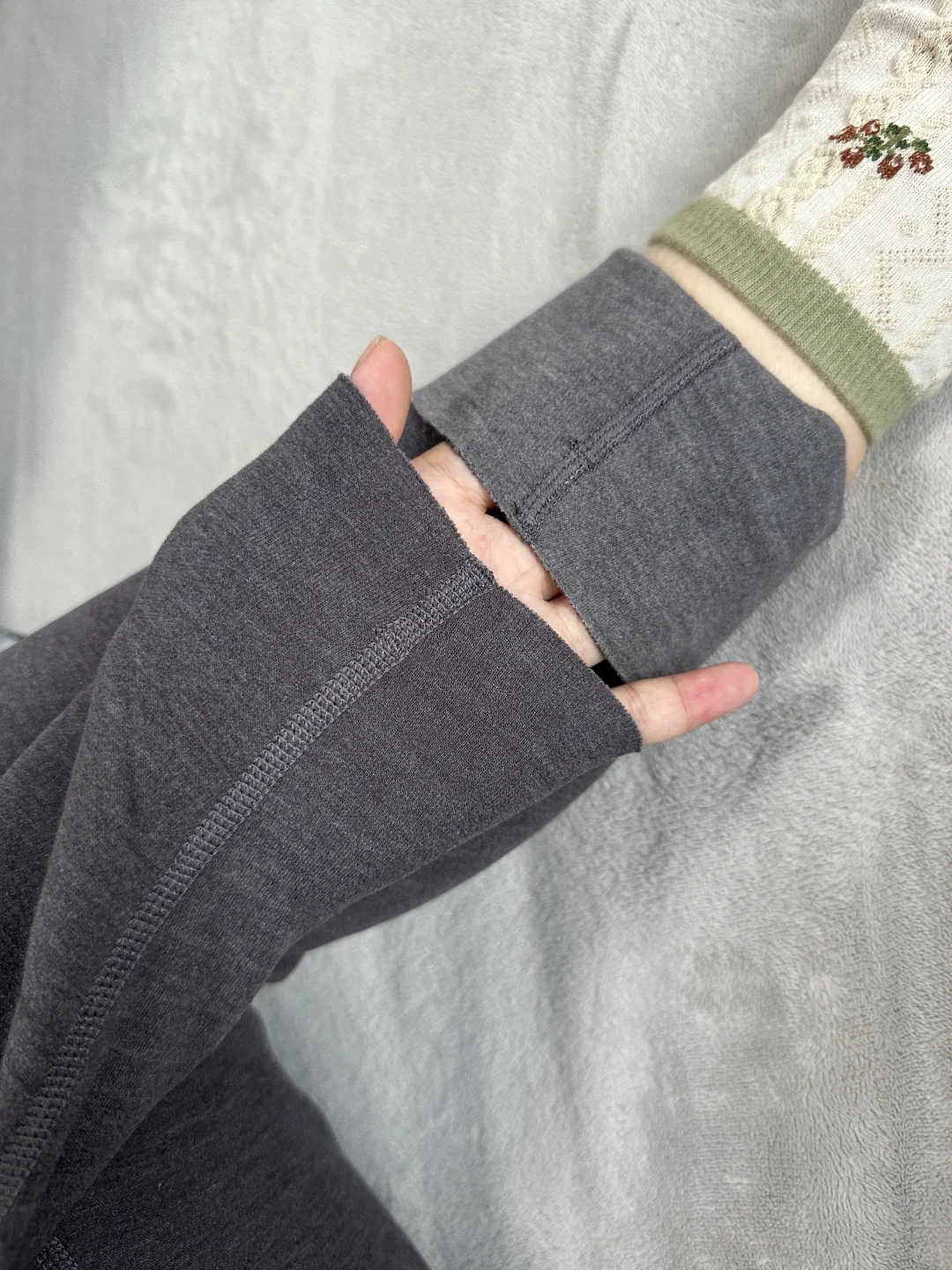 别再花冤枉钱!真假德绒这样分!