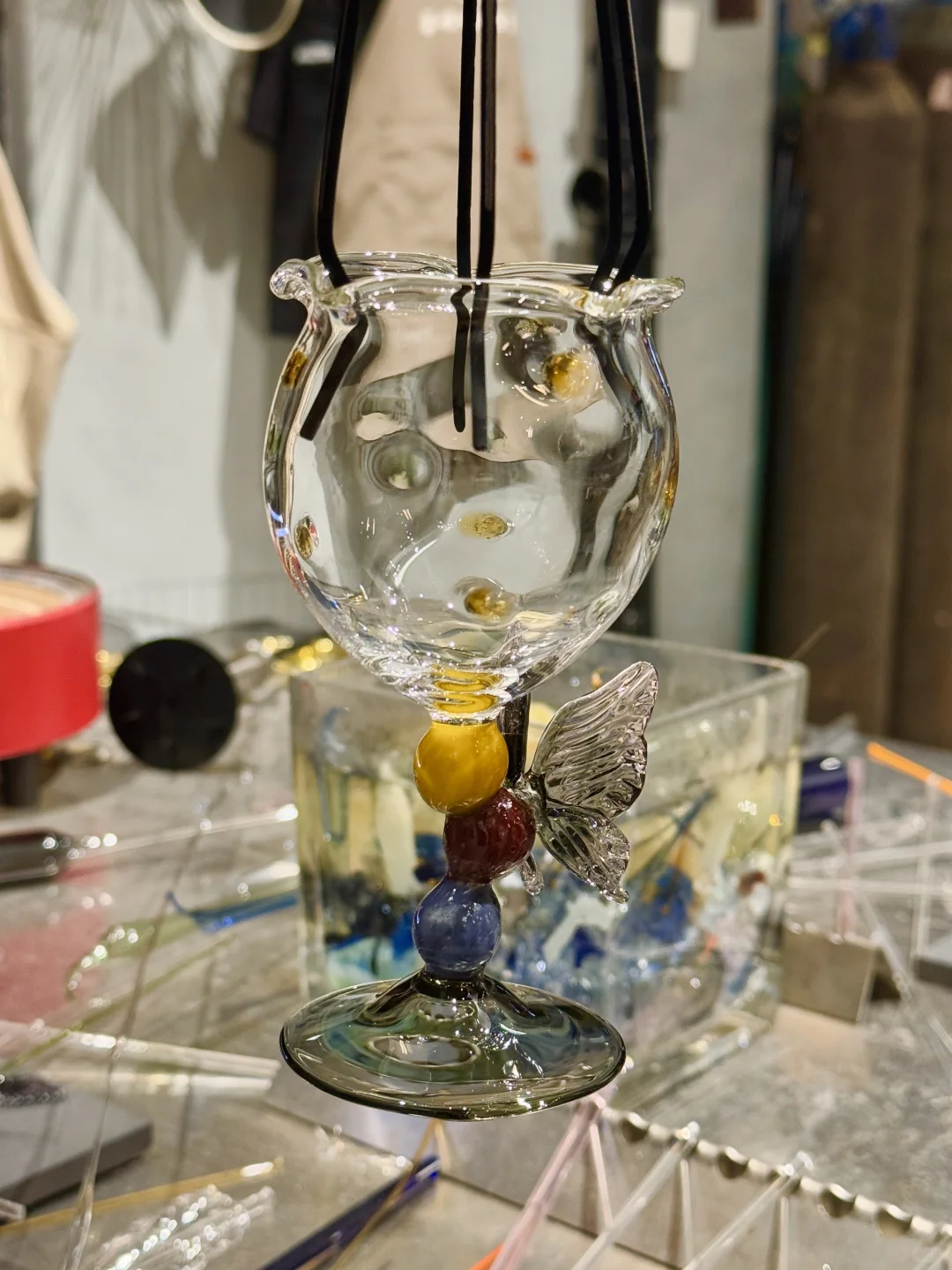 ? 在1300℃的火焰里，我找到了最平静的自己