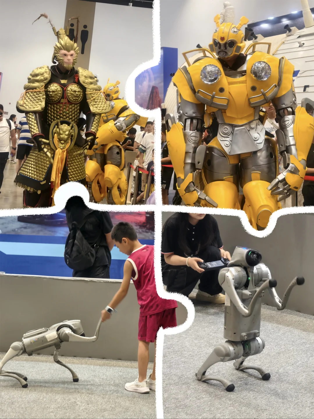 ?航空航天科技展·解锁宇宙级浪漫