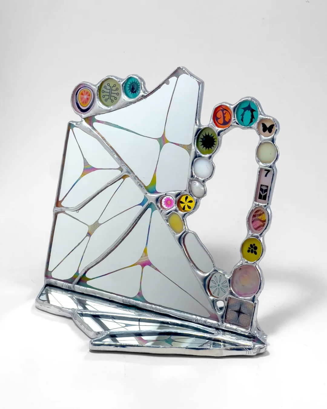 Carson Teal的玻璃制品和陶瓷