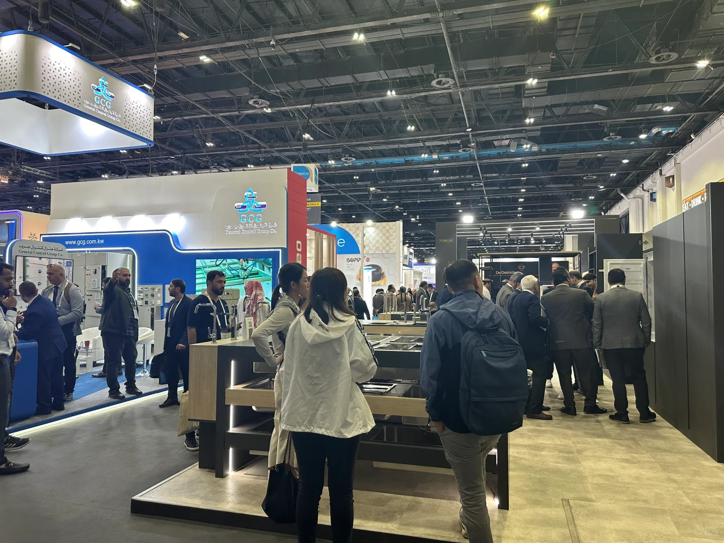 2025年11月24-27日迪拜big5展会