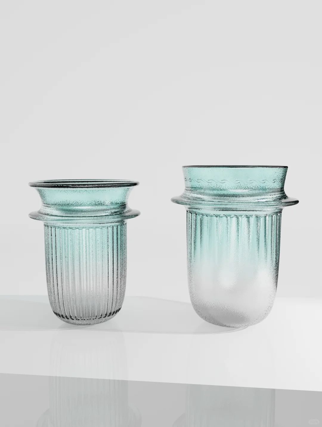 文创玻璃产品～做出喜欢的文创了！！！