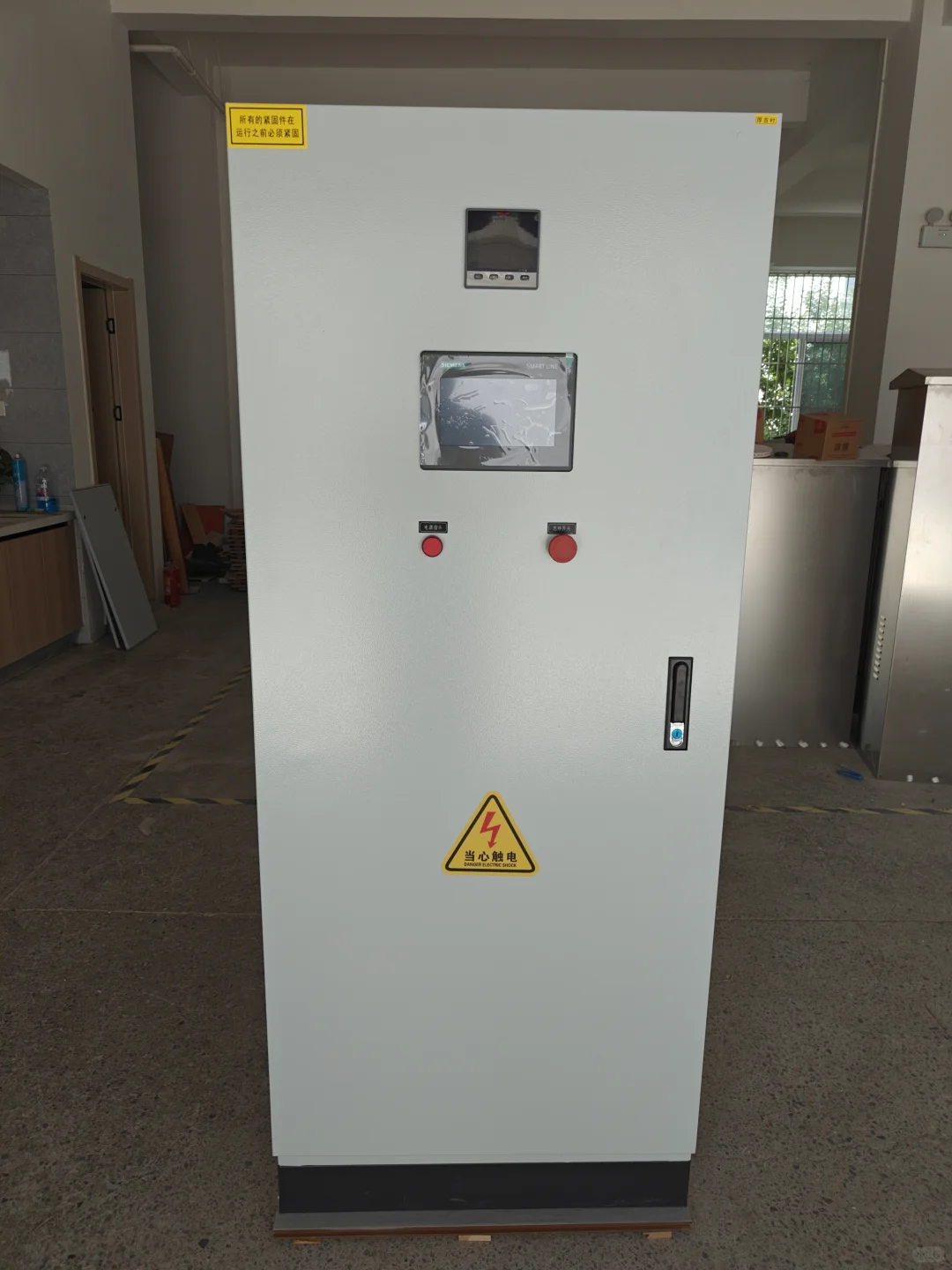 无人值守污水处理非标控制柜