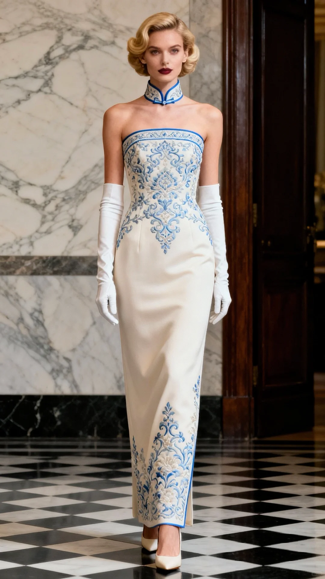 系列设计—倚月?