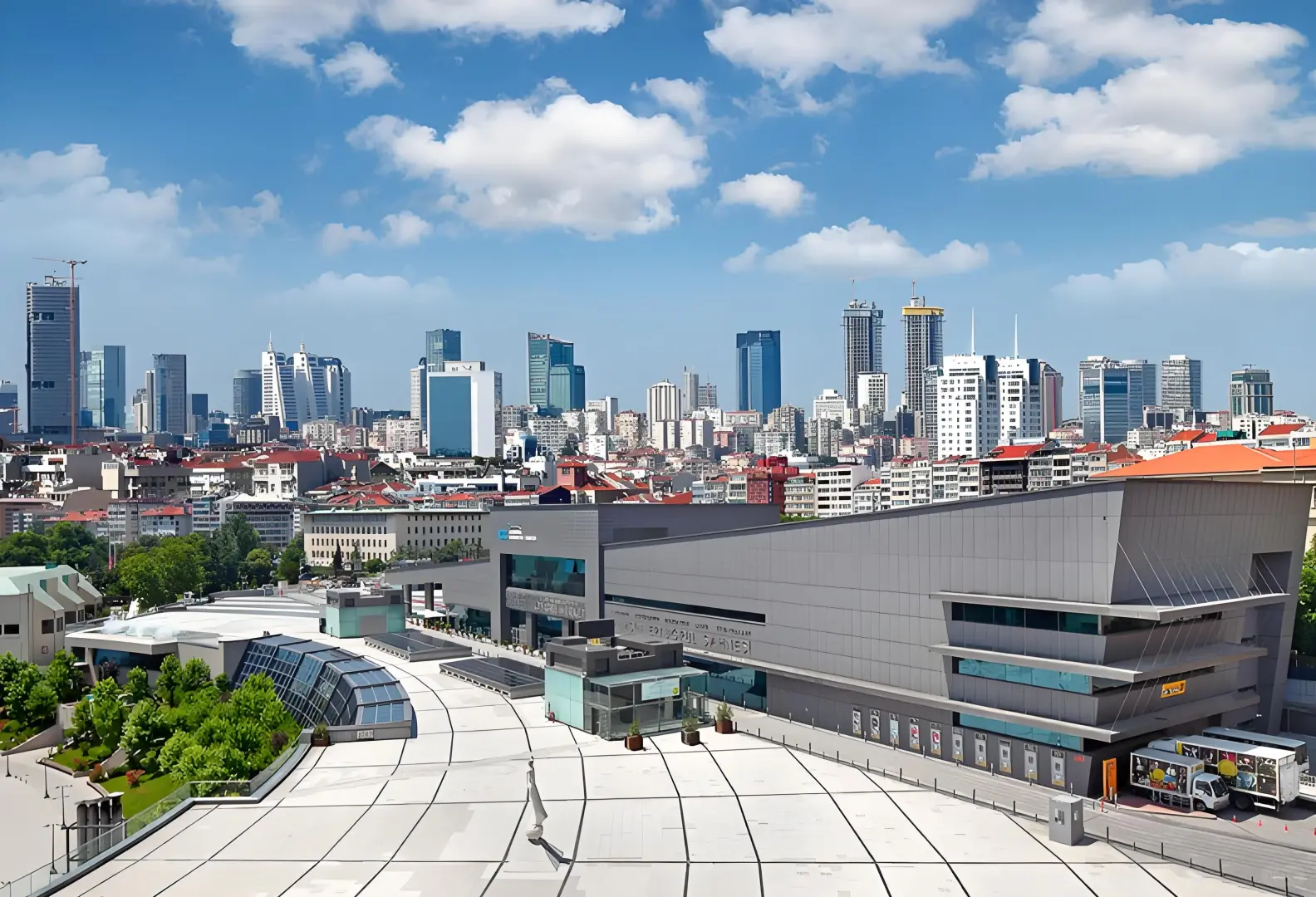 ✨SAHA2026 第五届土耳其防务与航空航天展