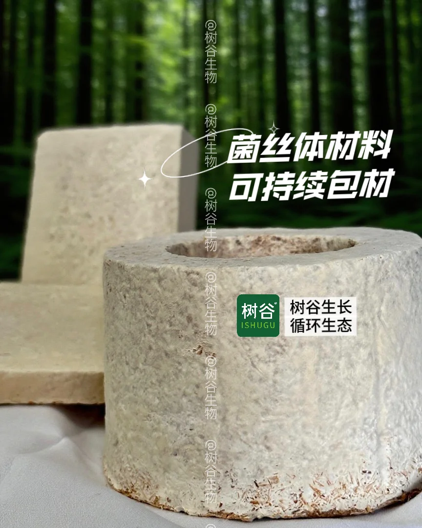 树谷生物：国际奢侈品牌可持续包装定制合作