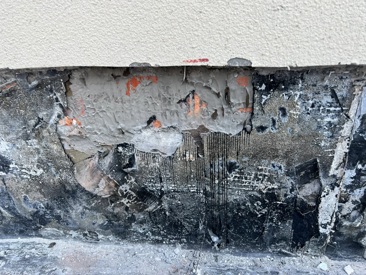 踩不完的坑之露台防水踩坑