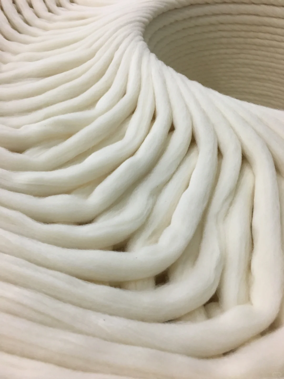 灵感｜纺纱时工厂的秩序美