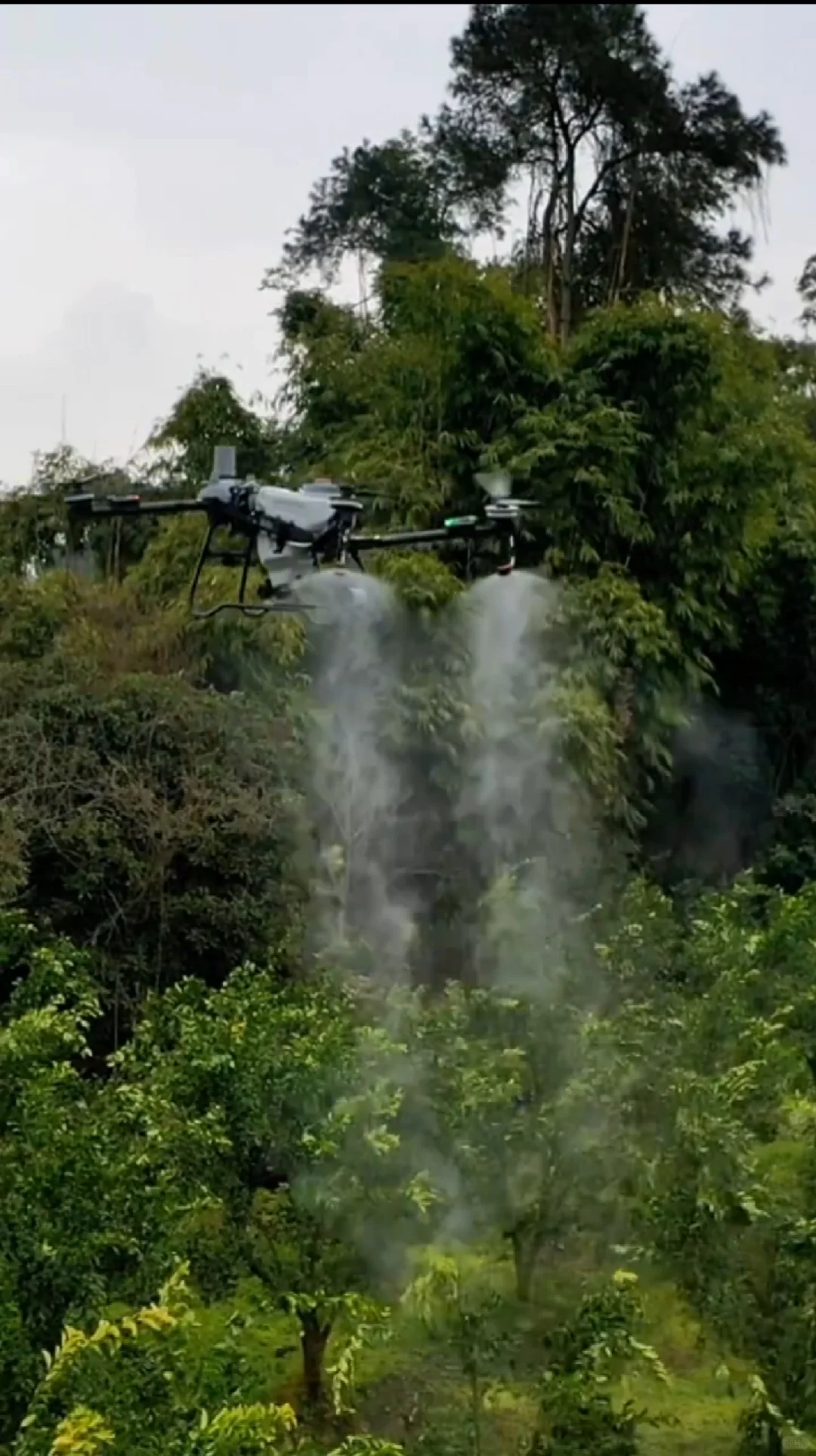 你无法到达的地方，无人机来帮忙！