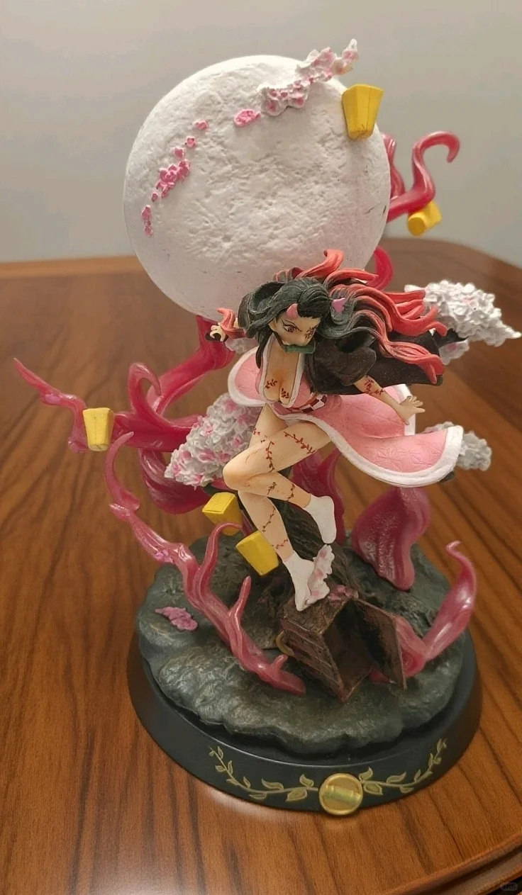 宝子们,发现宝藏啦!这几款鬼灭之刃手办