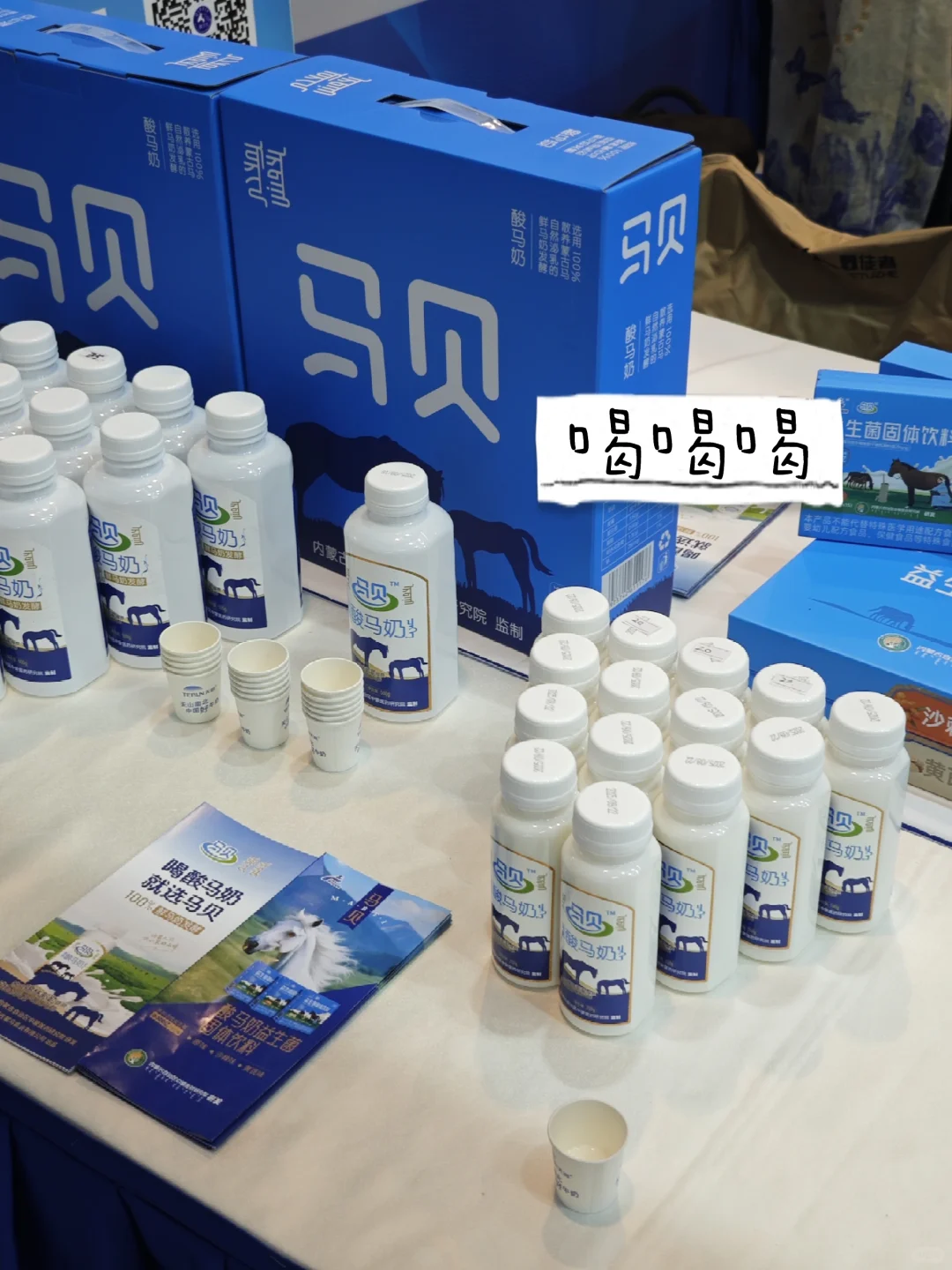 Vlog｜第十二届内蒙古绿色农畜产品博览会