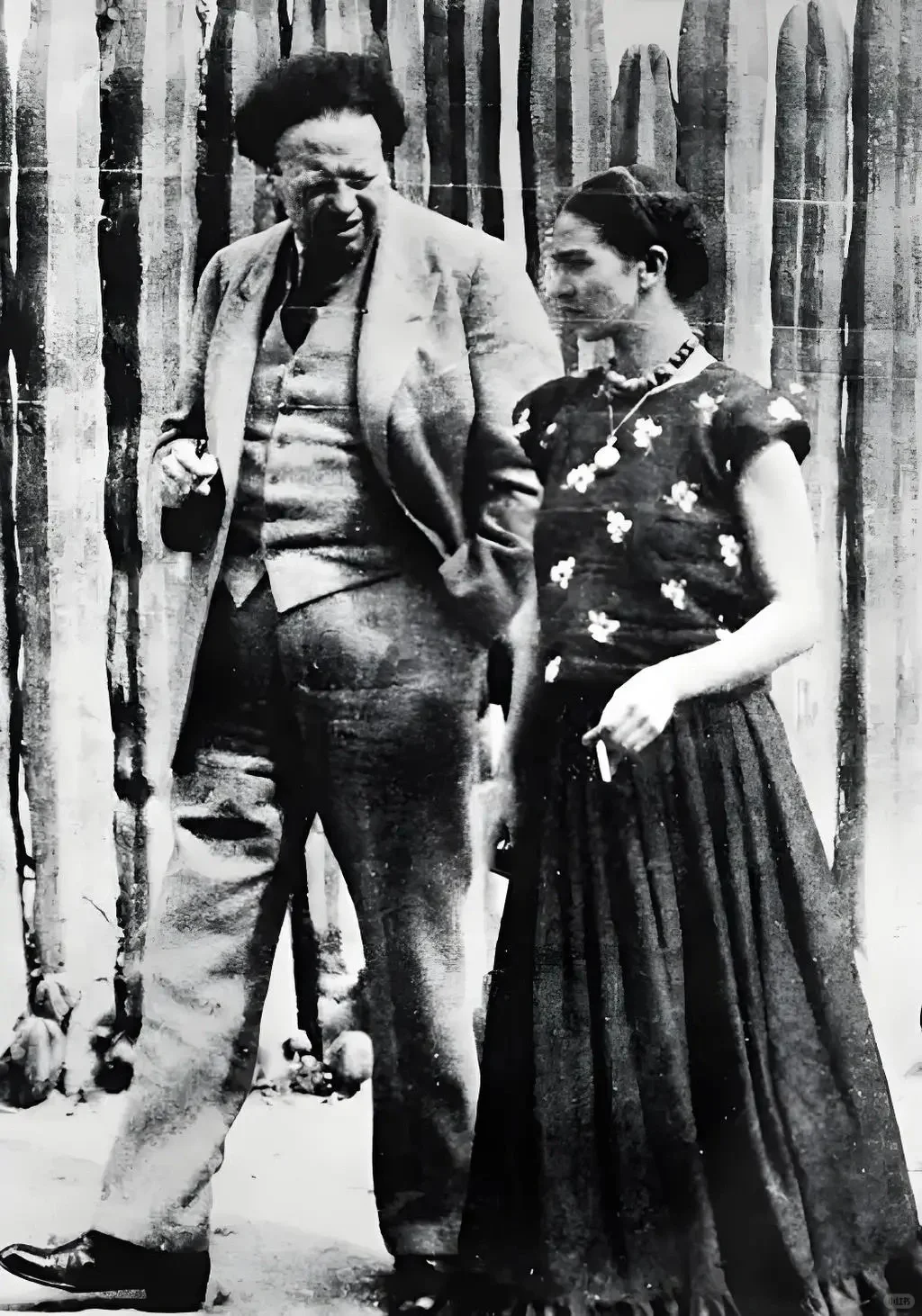 穿衣也是一场行为艺术～