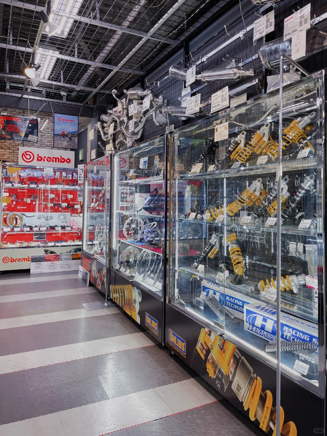 摩托佬在这里真的走不动路的