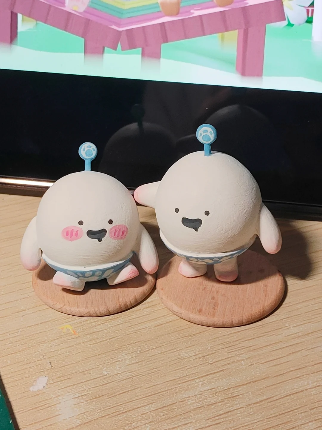 小汤圆，左滑有教程