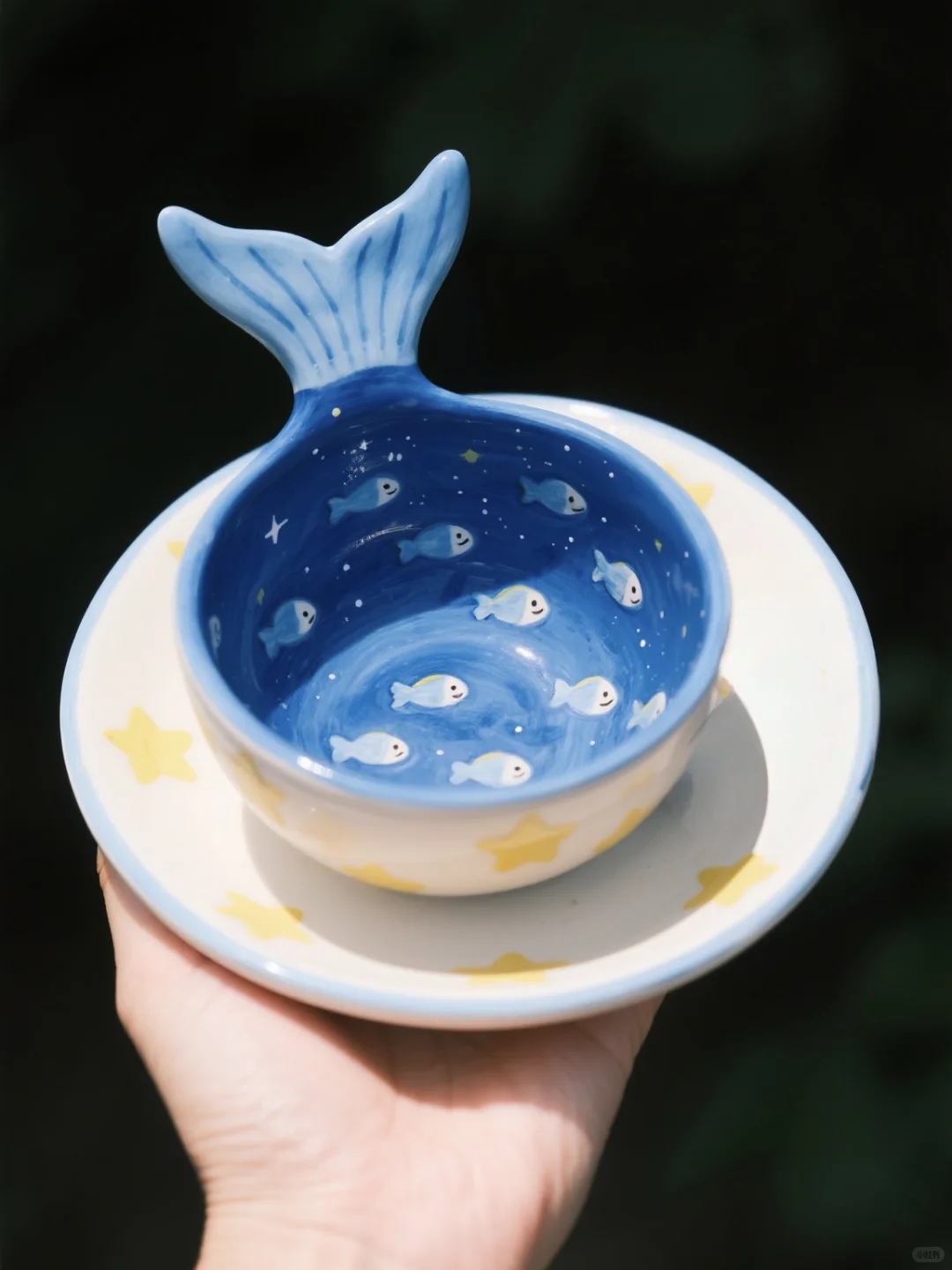 小鱼鱼鱼杯～